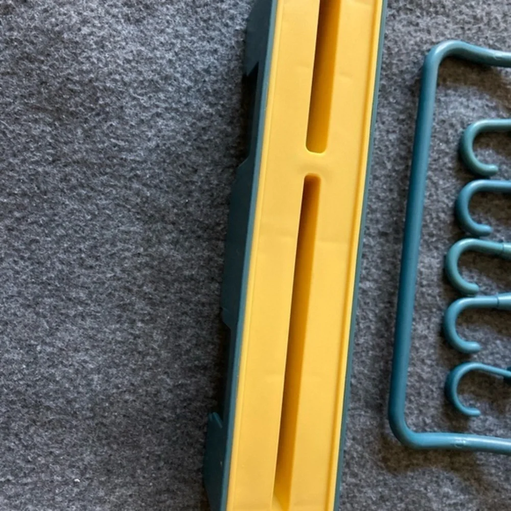 1PC Wall Mounted Cutlery Drainer Rack‎ with Drip Tray Utensils Organizer